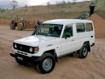 Toyota Land Cruiser 70 Troop Carrier 1999 года